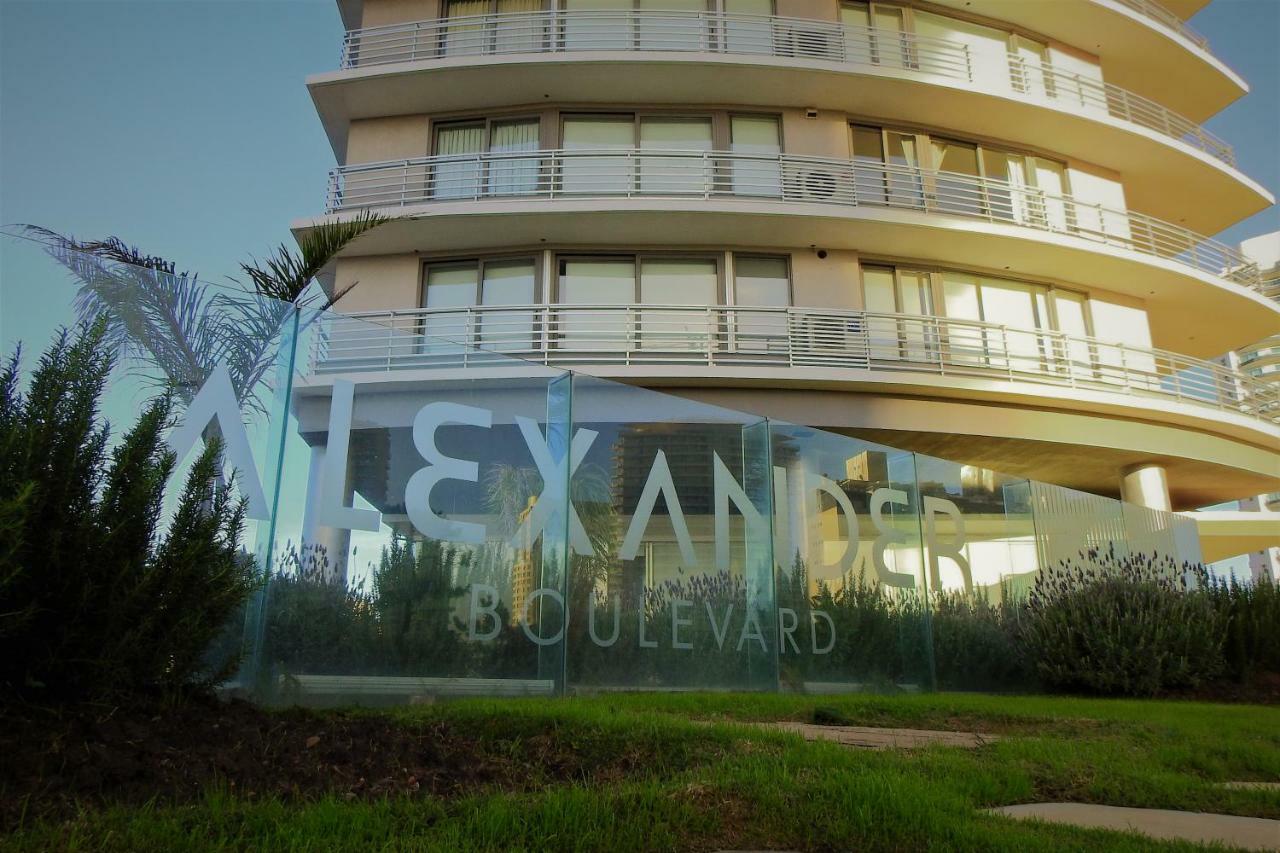 Alexander Boulevard Apartment Punta del Este Exterior foto