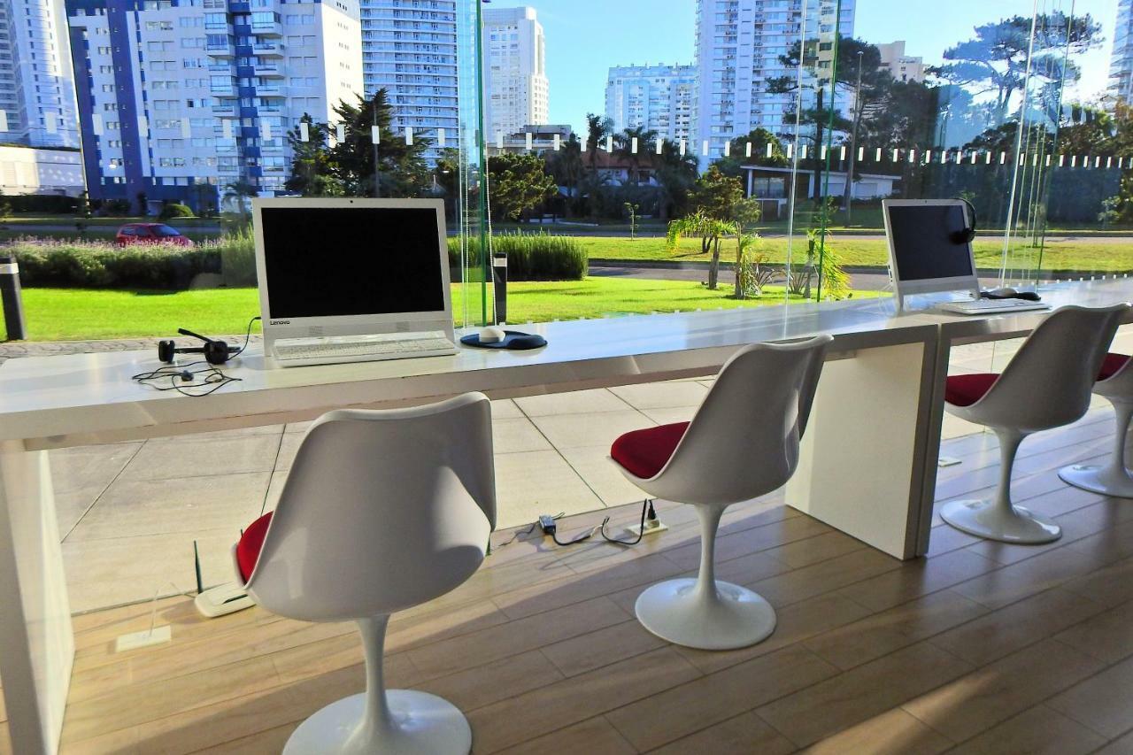Alexander Boulevard Apartment Punta del Este Exterior foto