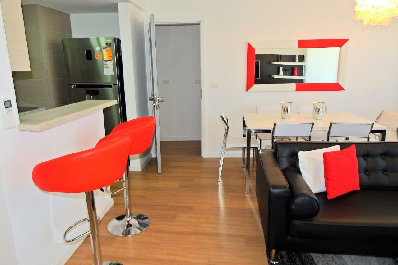 Alexander Boulevard Apartment Punta del Este Exterior foto