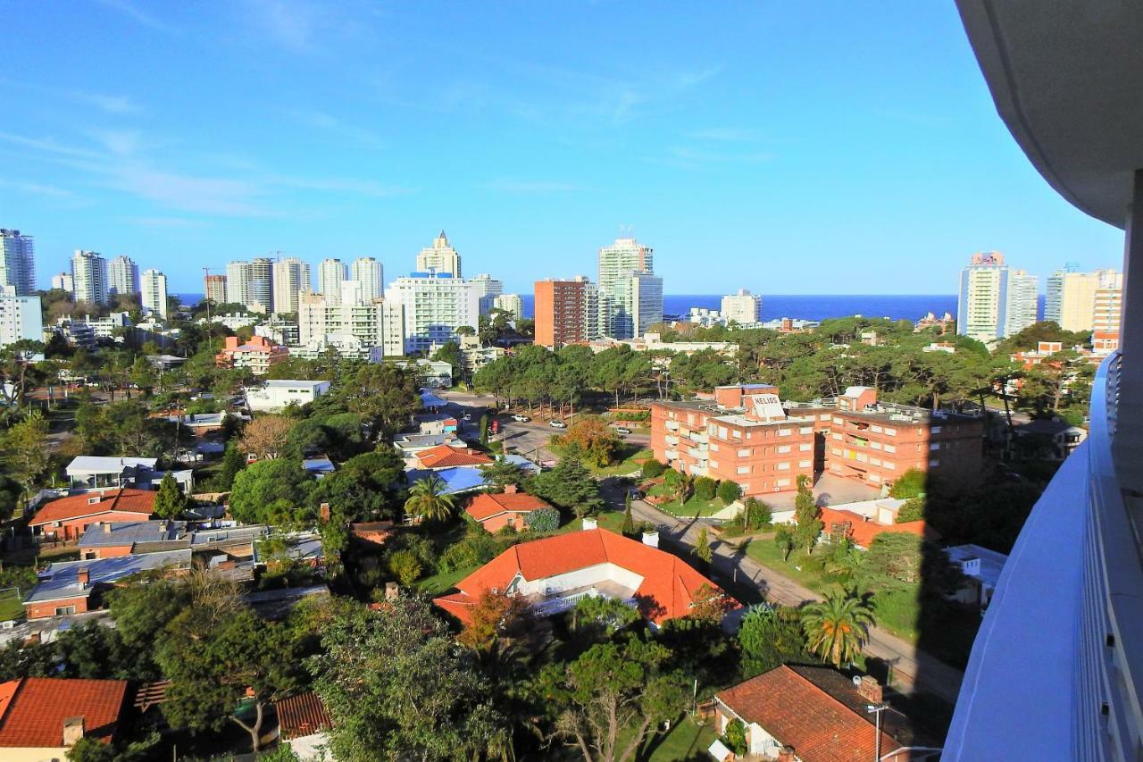 Alexander Boulevard Apartment Punta del Este Exterior foto